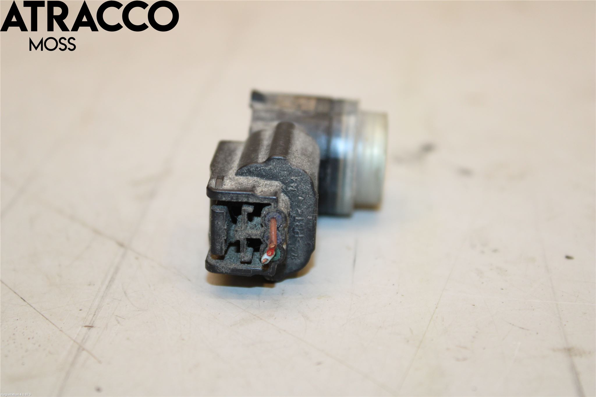 Nissan LEAF 18- Sensor Ryggesensor