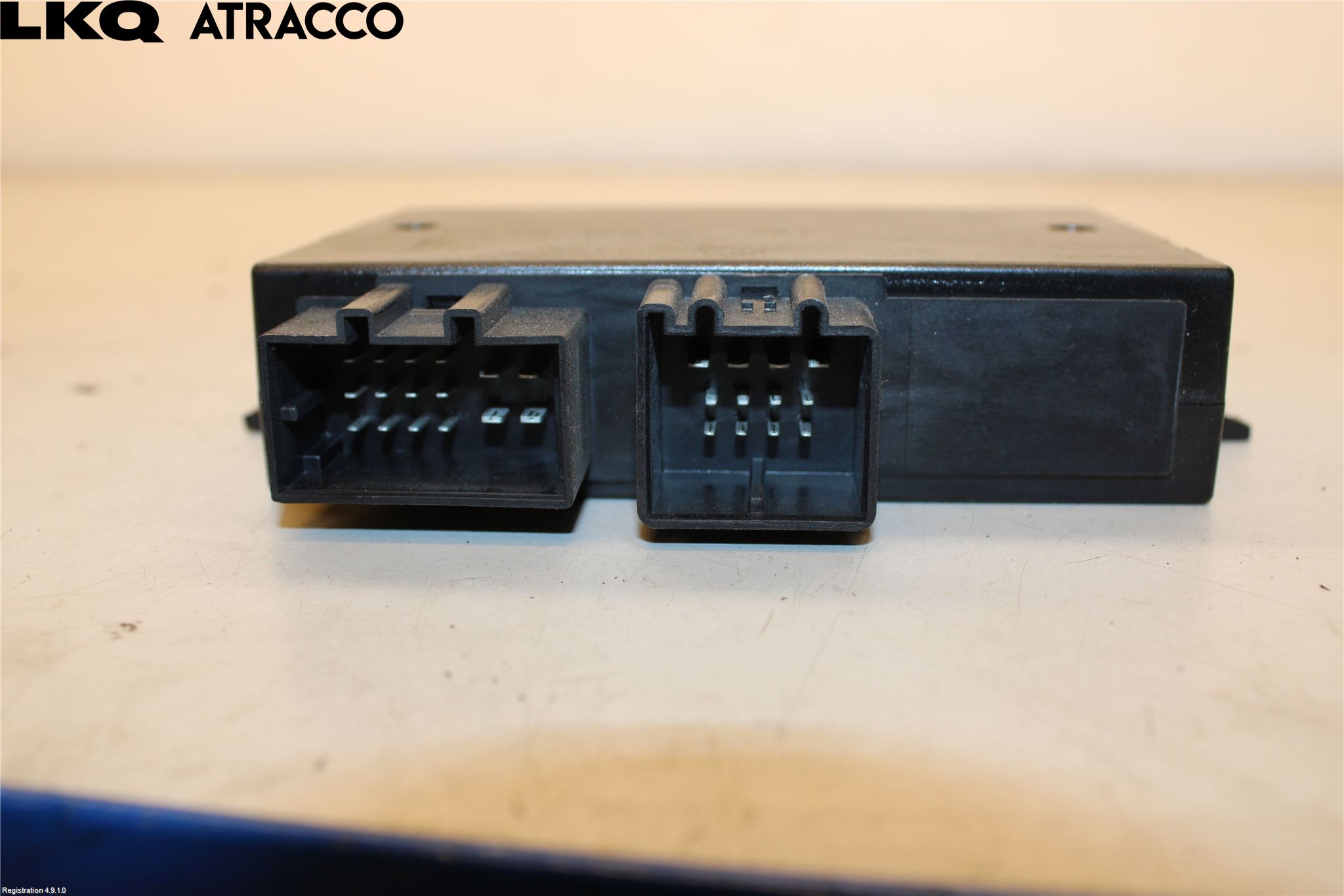 Skoda OCTAVIA (1Z) 05-13 Styreenhet Tilhengerfeste