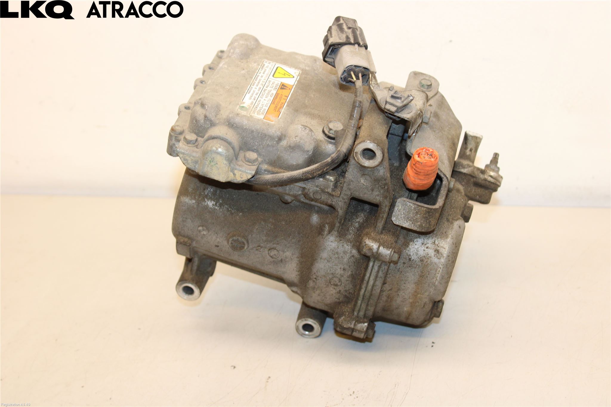 Mitsubishi OUTLANDER 13-21 Varme Ac Kompressor