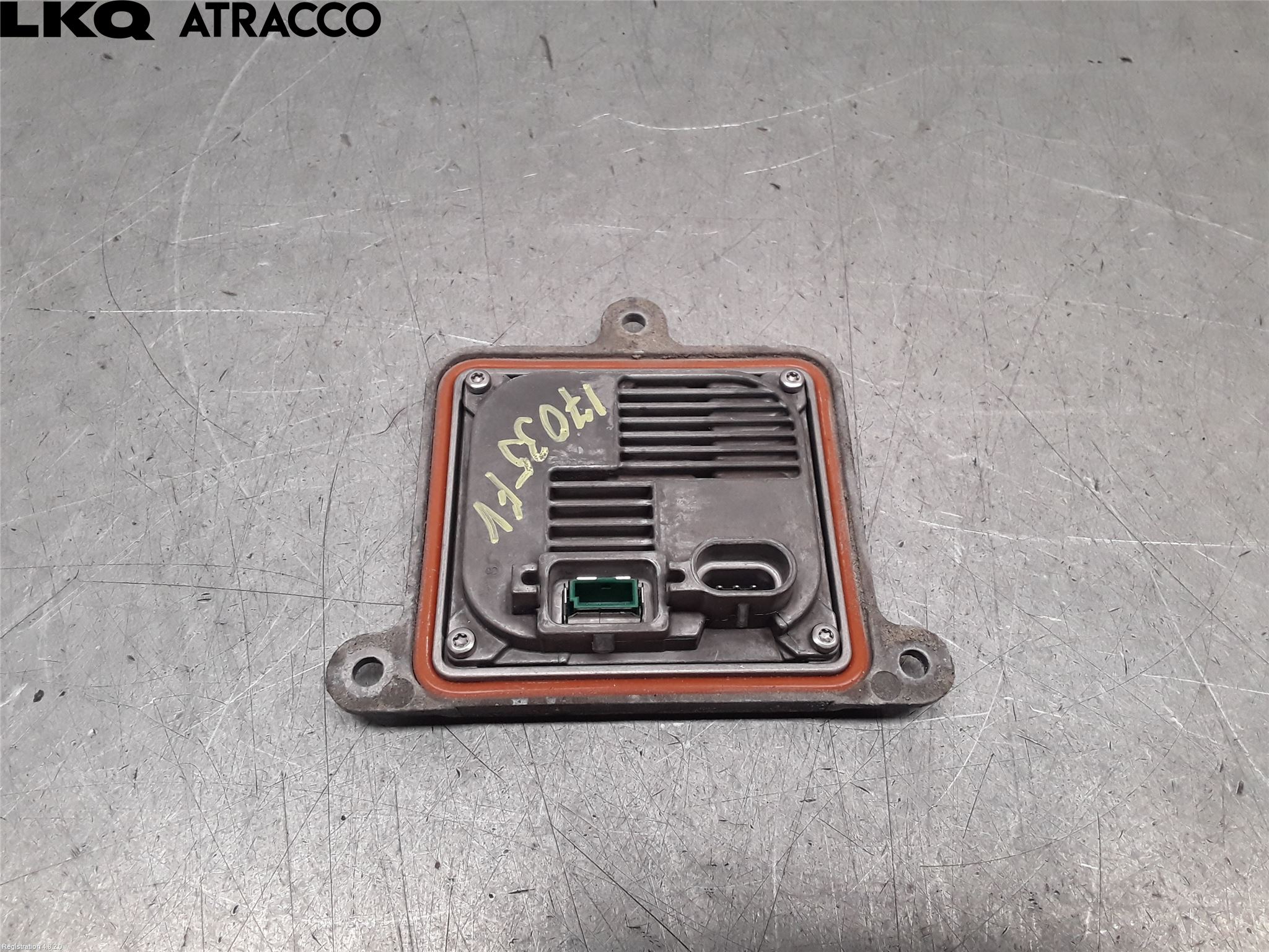 Hyundai ix35 Styreenhet Xenon