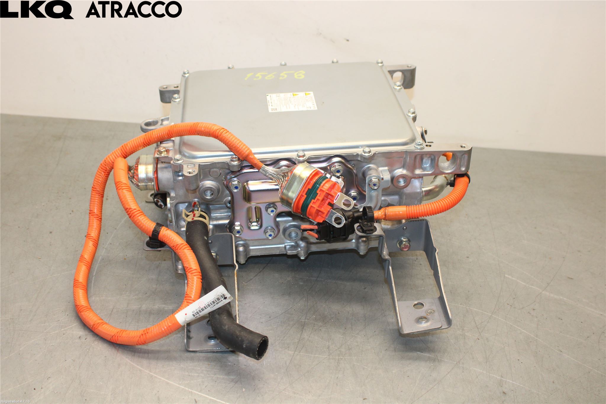 Mitsubishi OUTLANDER 13-21 Batterilader Hybrid