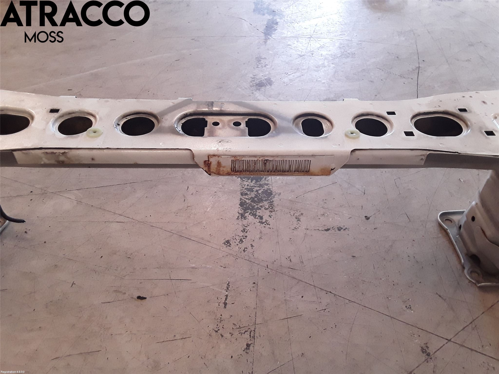 Ford FOCUS 11-14 Støtfanger Foran Bjelke