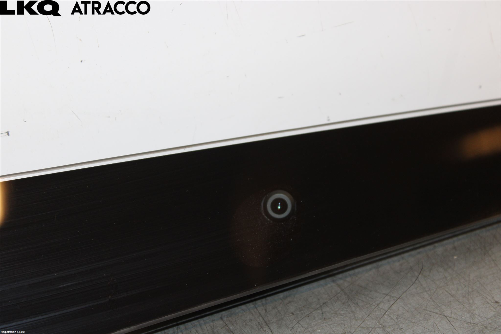 Tesla MODEL X 16- Parkeringshjelp Kamera