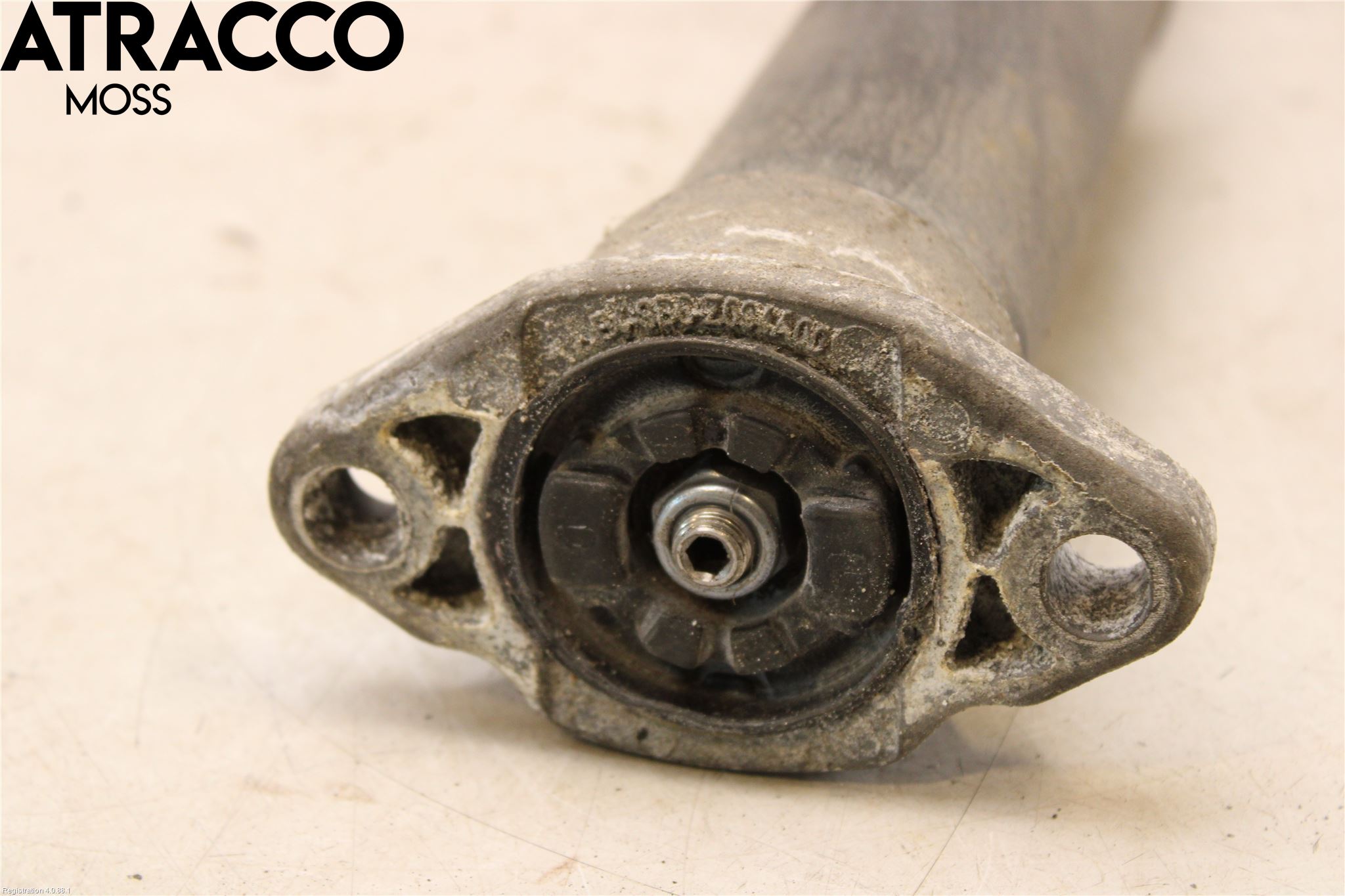 Mercedes-Benz MB C-KLASS (W205) 14-21 Støtdemper Bak