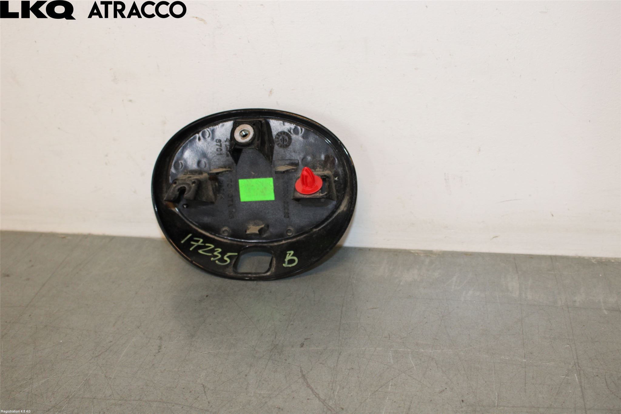 Toyota COROLLA 19- Emblem