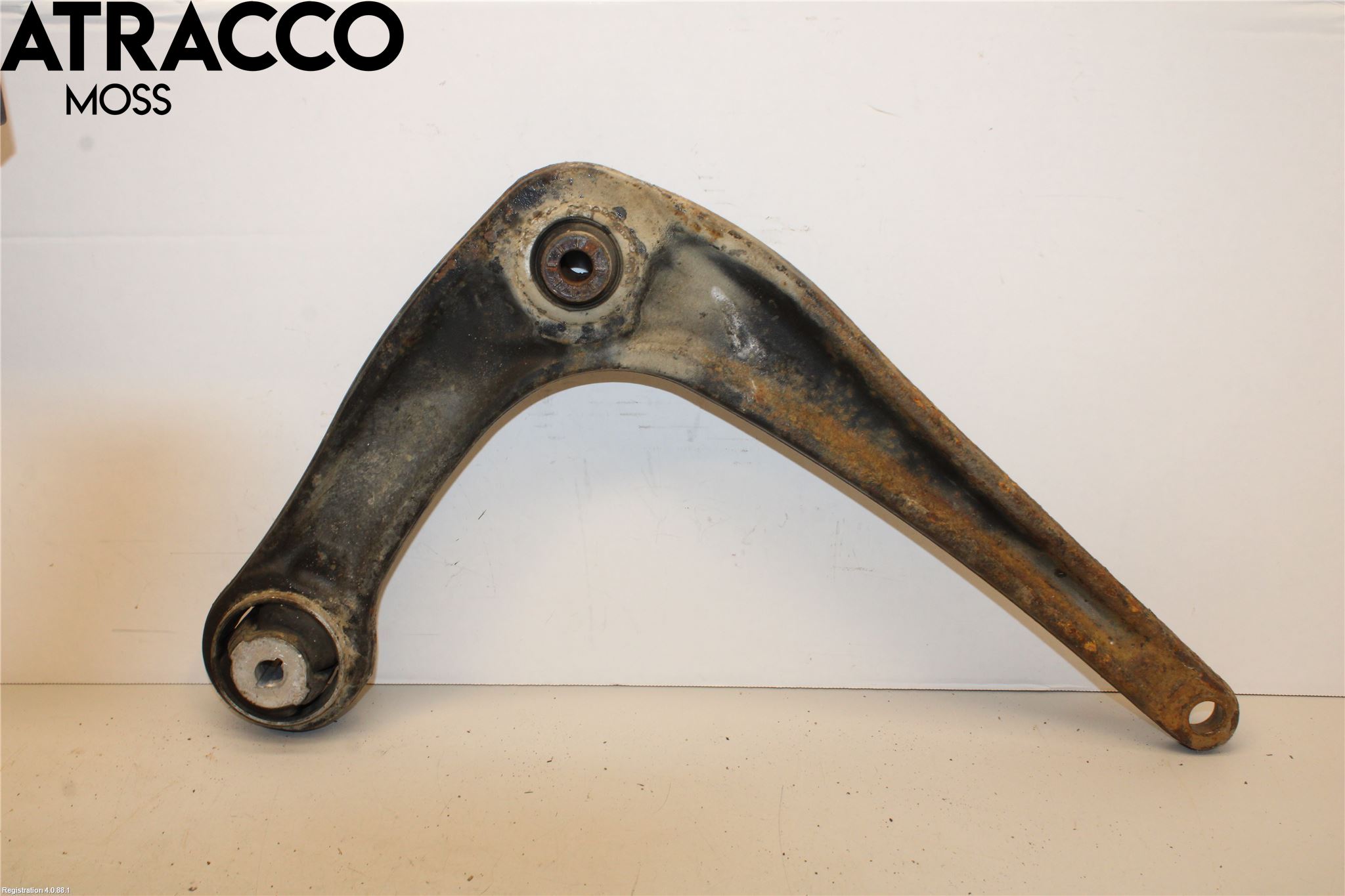 Citroen JUMPY/E-JUMPY 16- Bærearm Foran Venstre Nedre