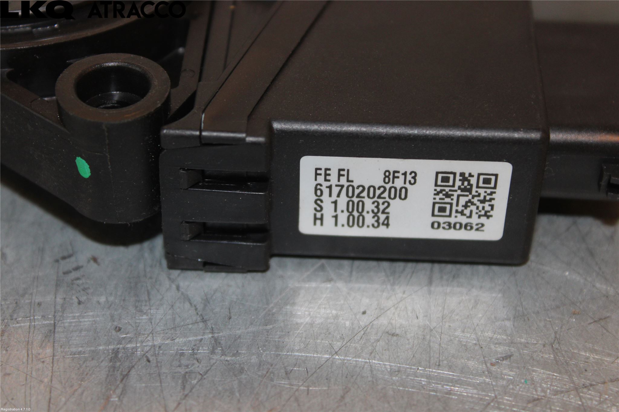 Hyundai NEXO 18->> Vindusheismotor