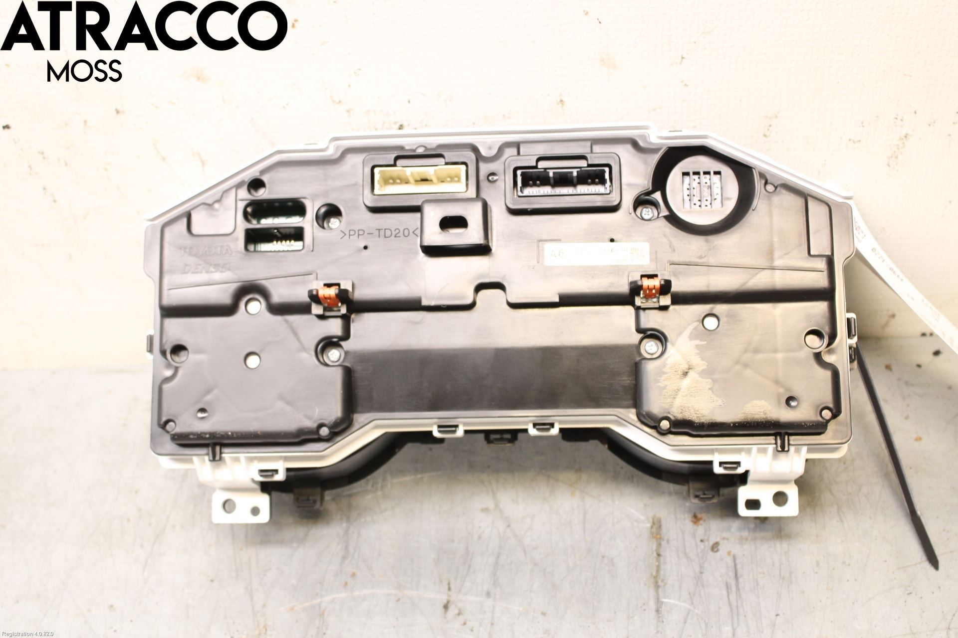 Toyota RAV4 19- Instr Kombinert