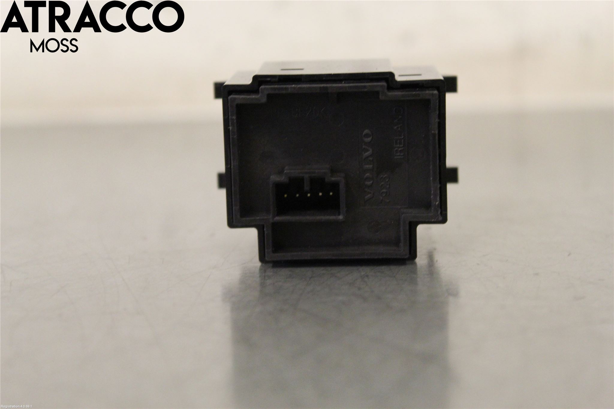 Volvo XC60 18- Bryter Varmesete