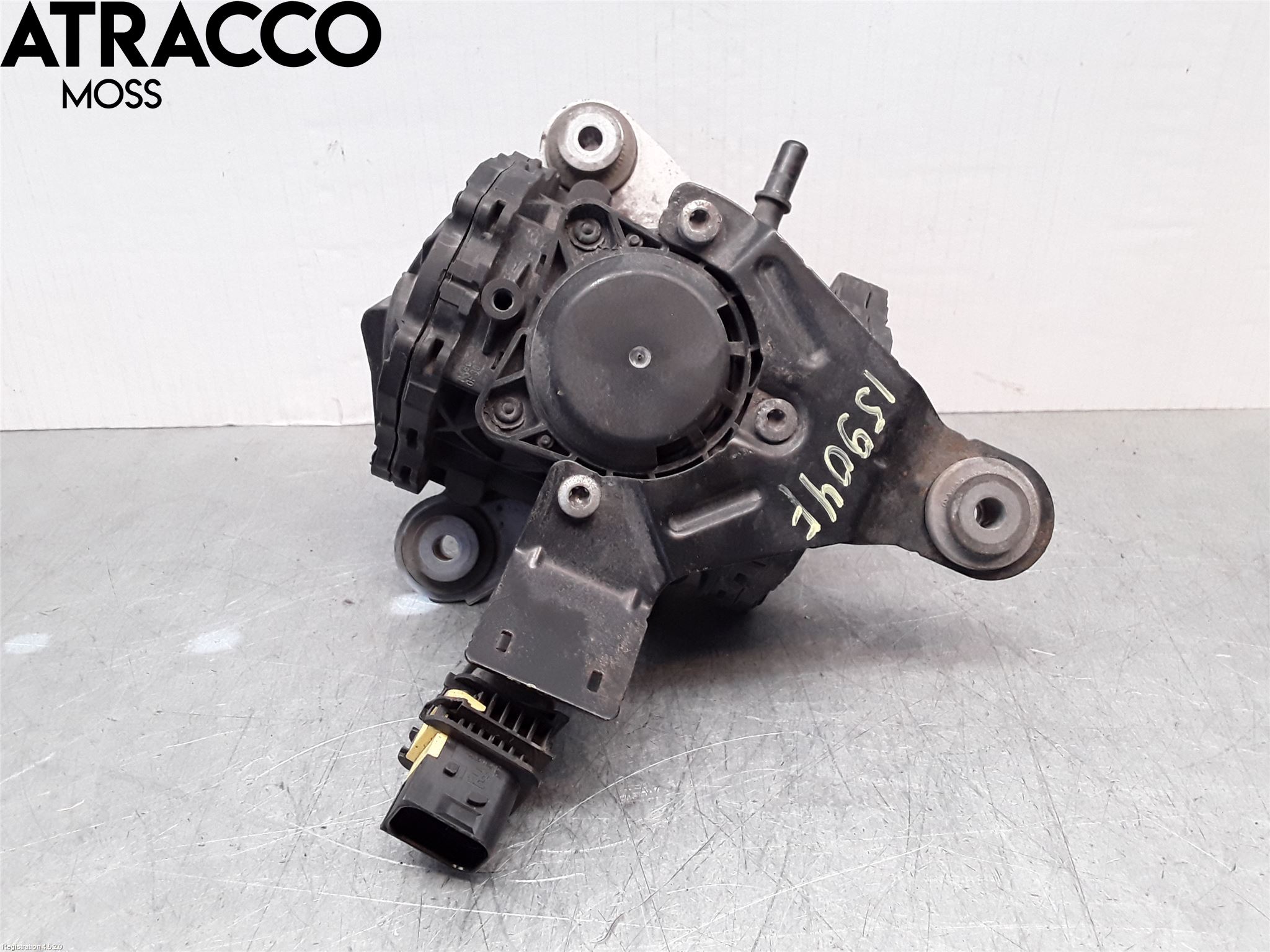 Mercedes-Benz MB B-KLASS (W246/W242) 12-19 Vacuumpumpe