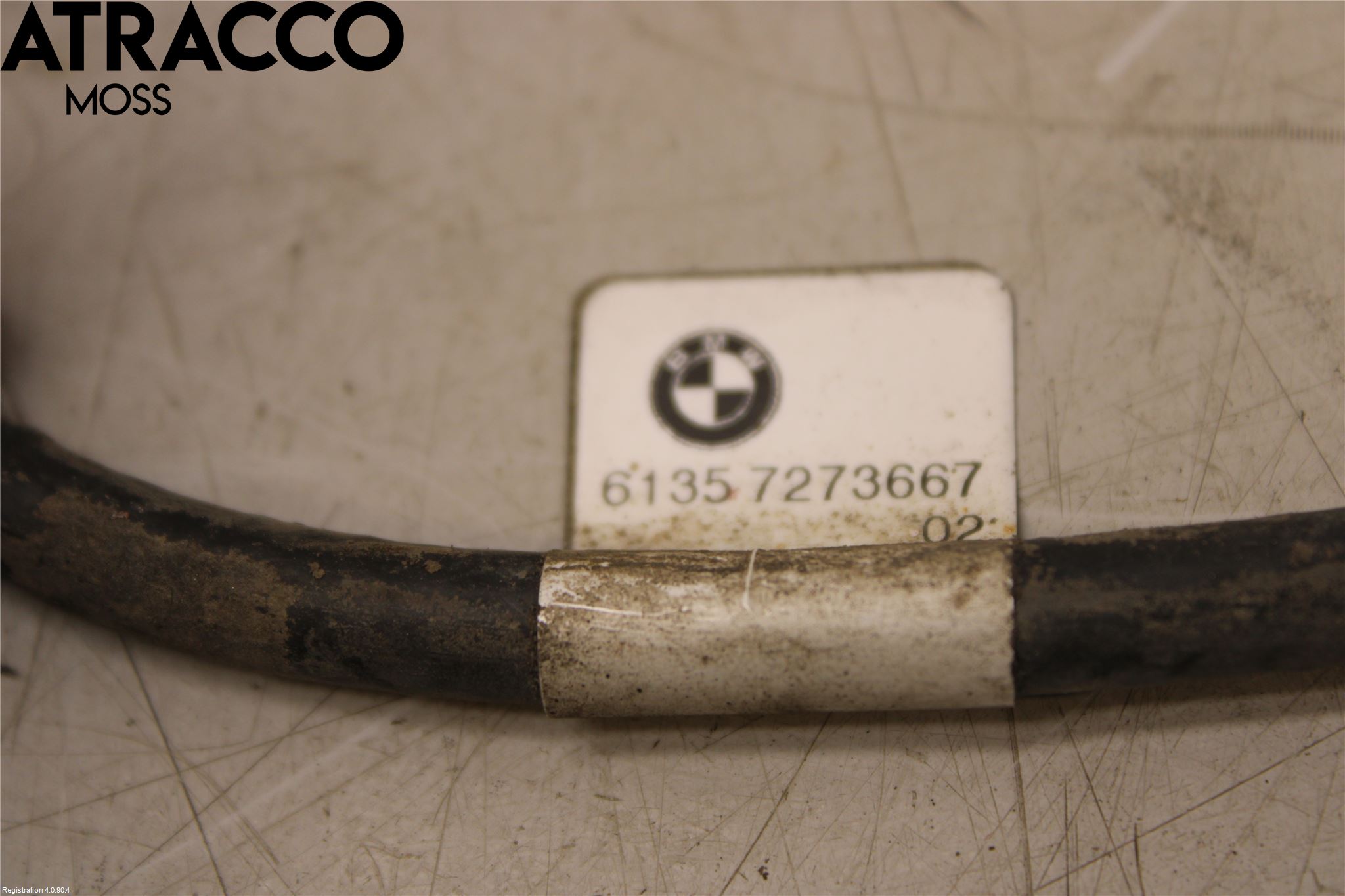 BMW 7 F01/02/03/04 09-15 Sensor Øvrig