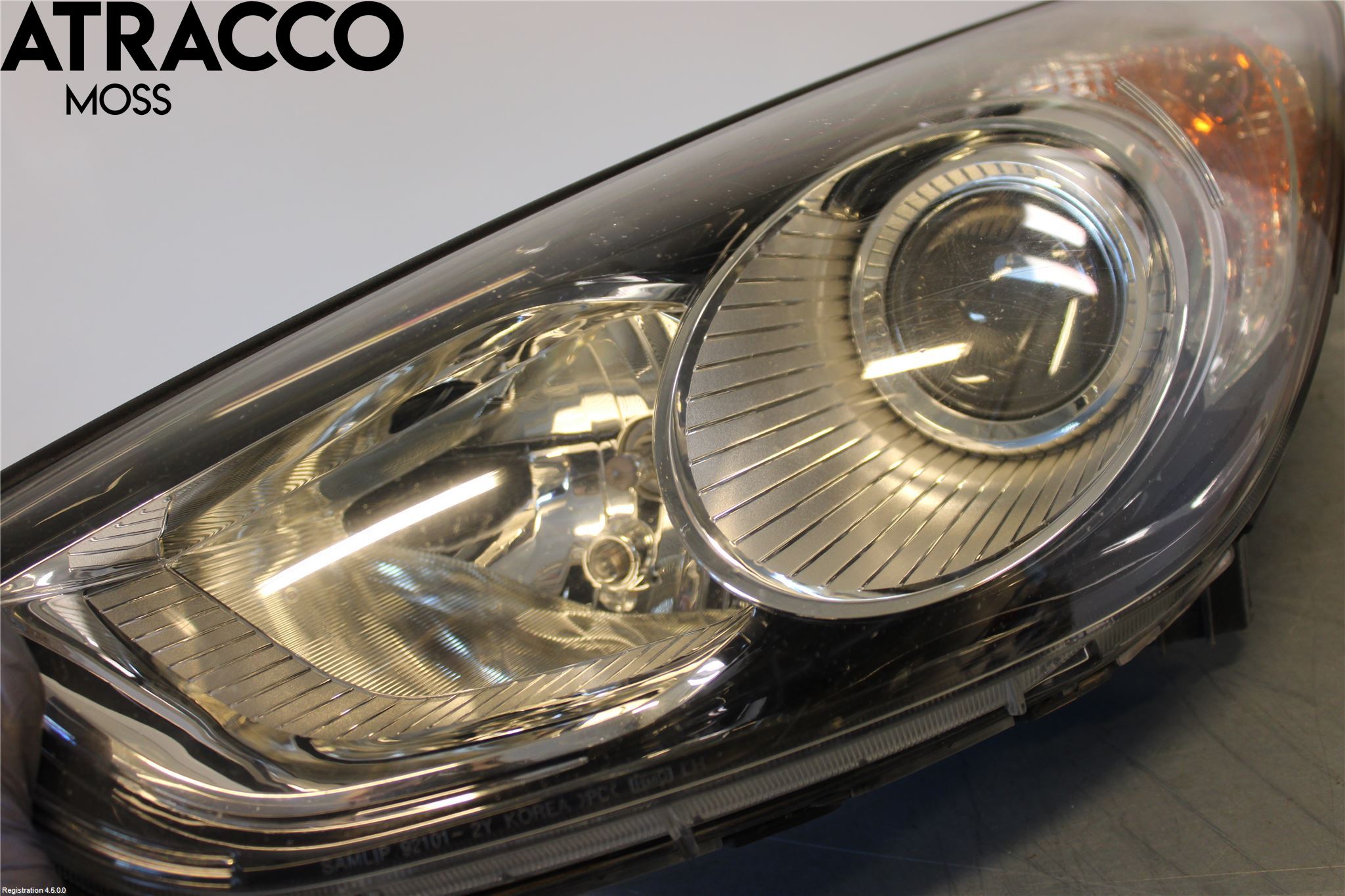 Hyundai SANTA FE 13-18 Frontlykt Venstre