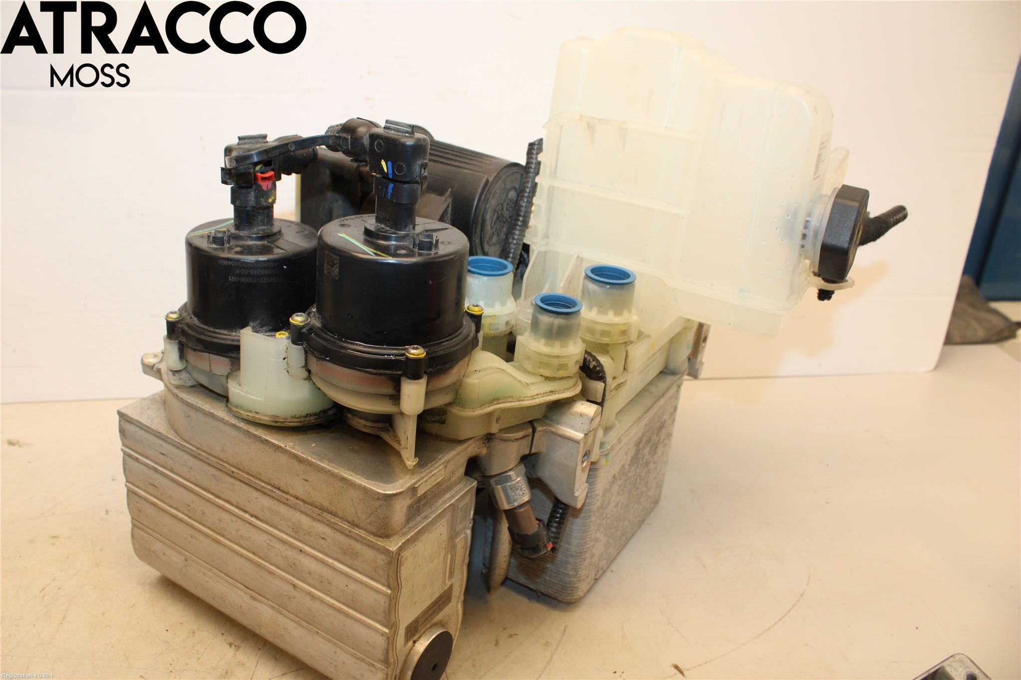 Tesla MODEL 3 17- Varme Ac Øvrig