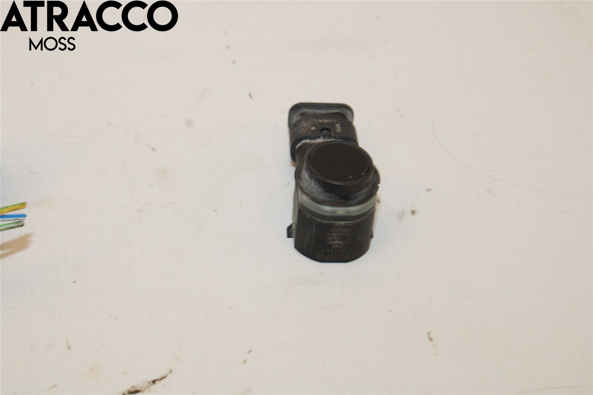 Volvo V40 12-19 Sensor Ryggesensor