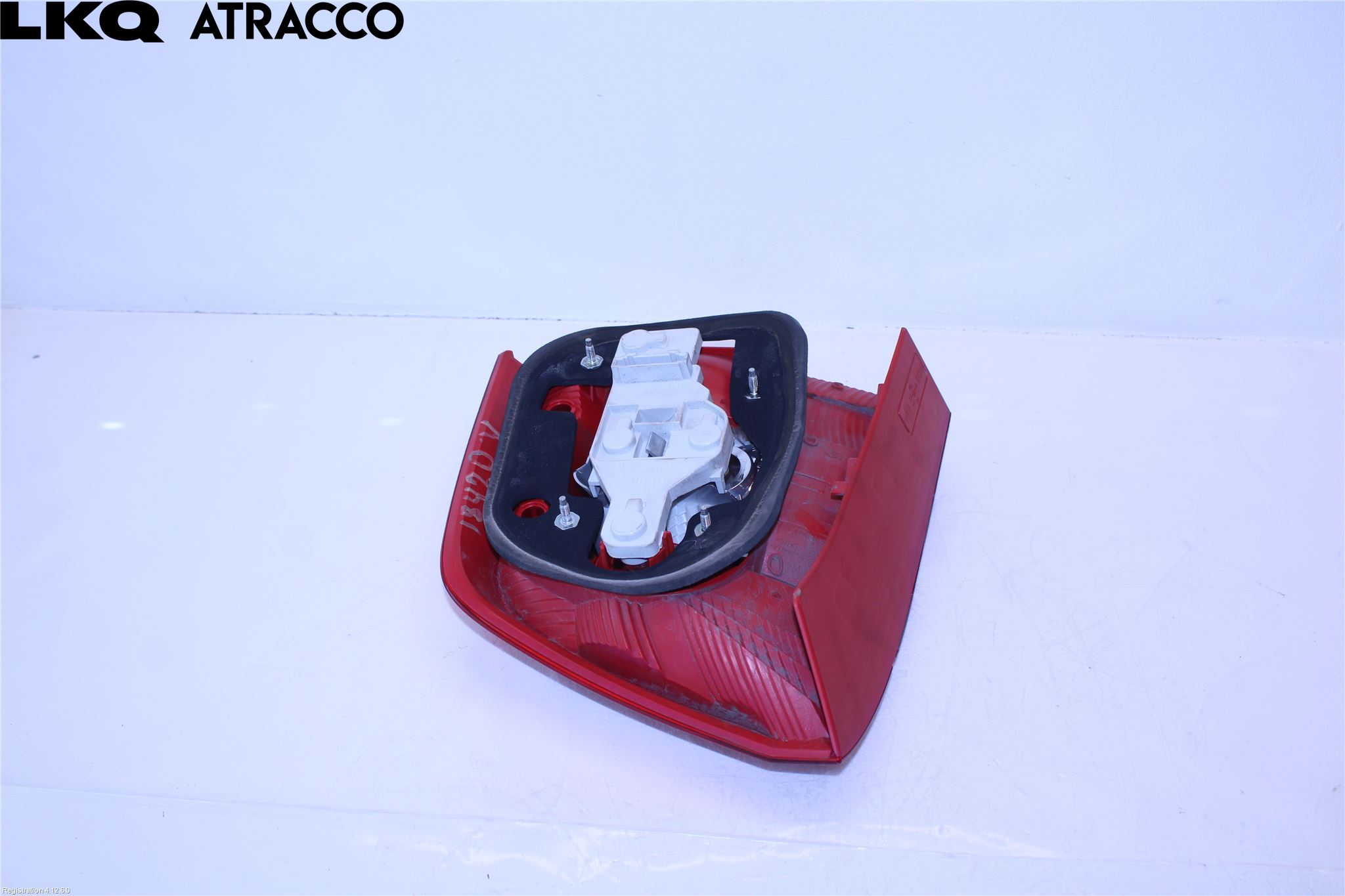 Skoda OCTAVIA (1Z) 05-13 Baklykt Venstre