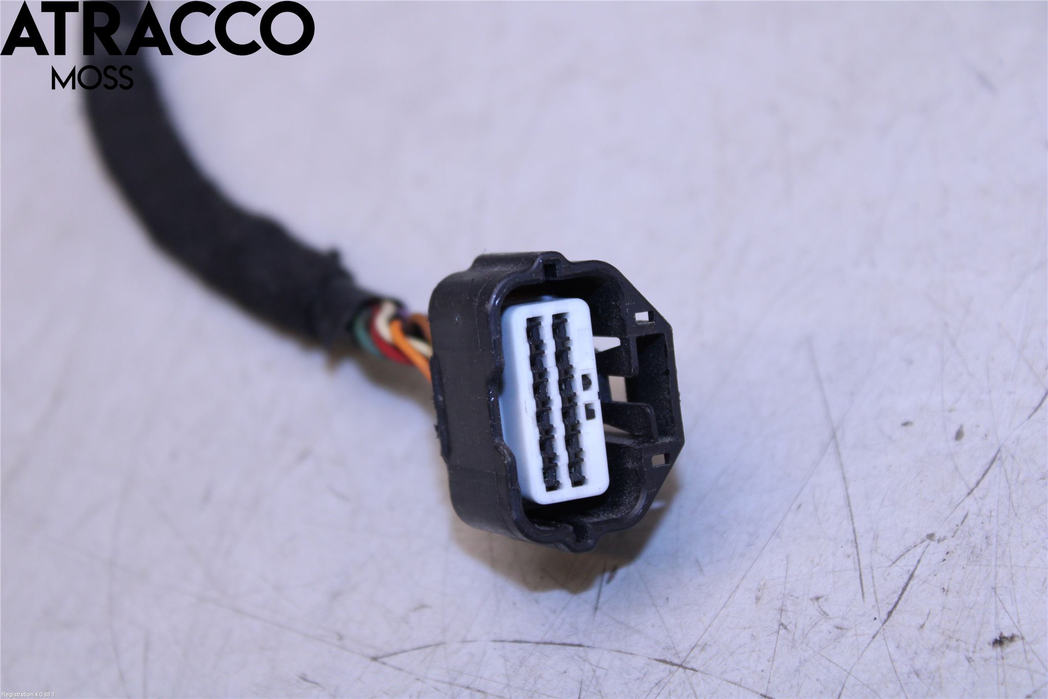 Nissan PATHFINDER R51 05-12 Speil H M-El Justering