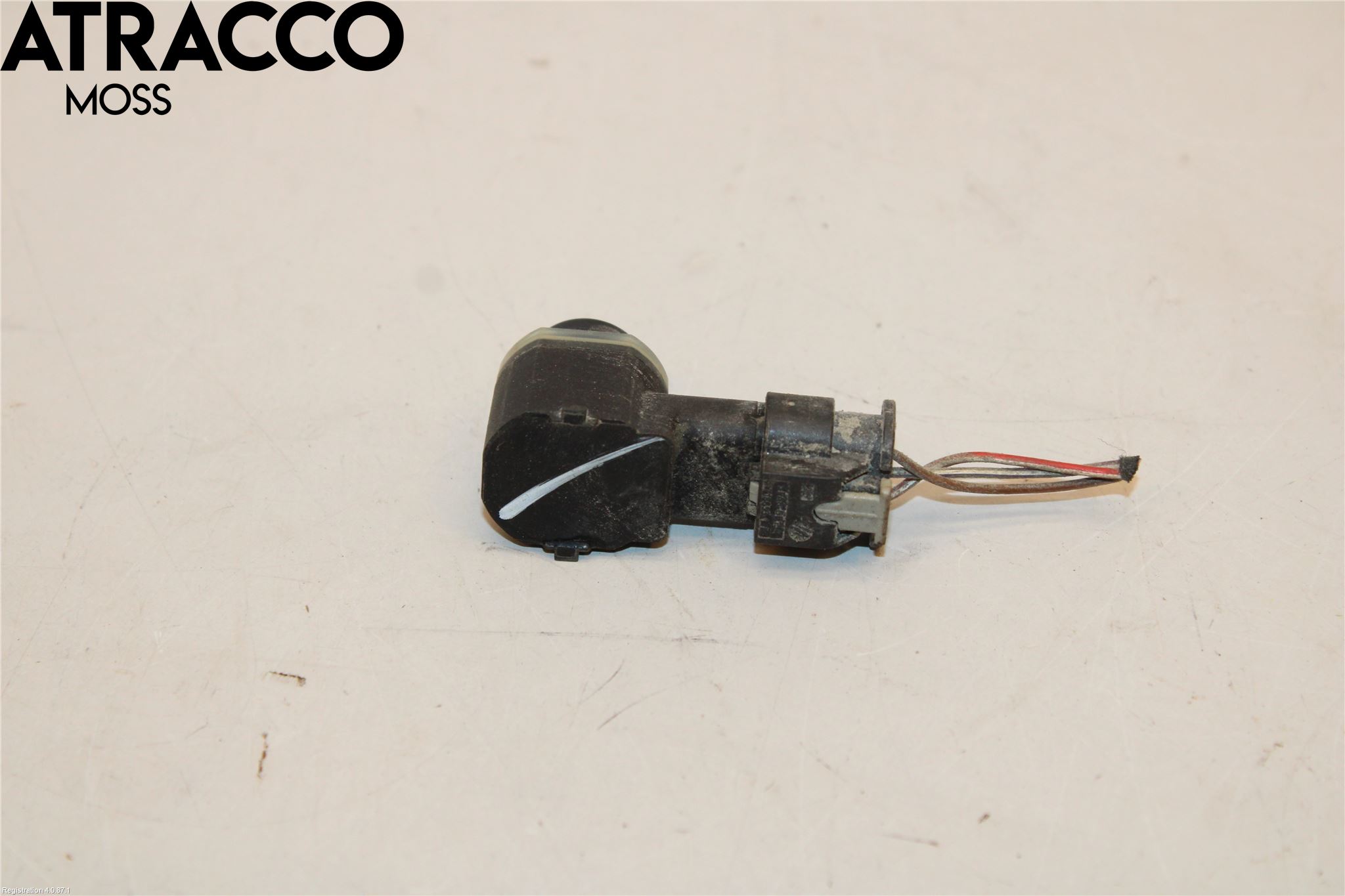 Volkswagen VW PASSAT 11-14 Sensor Ryggesensor