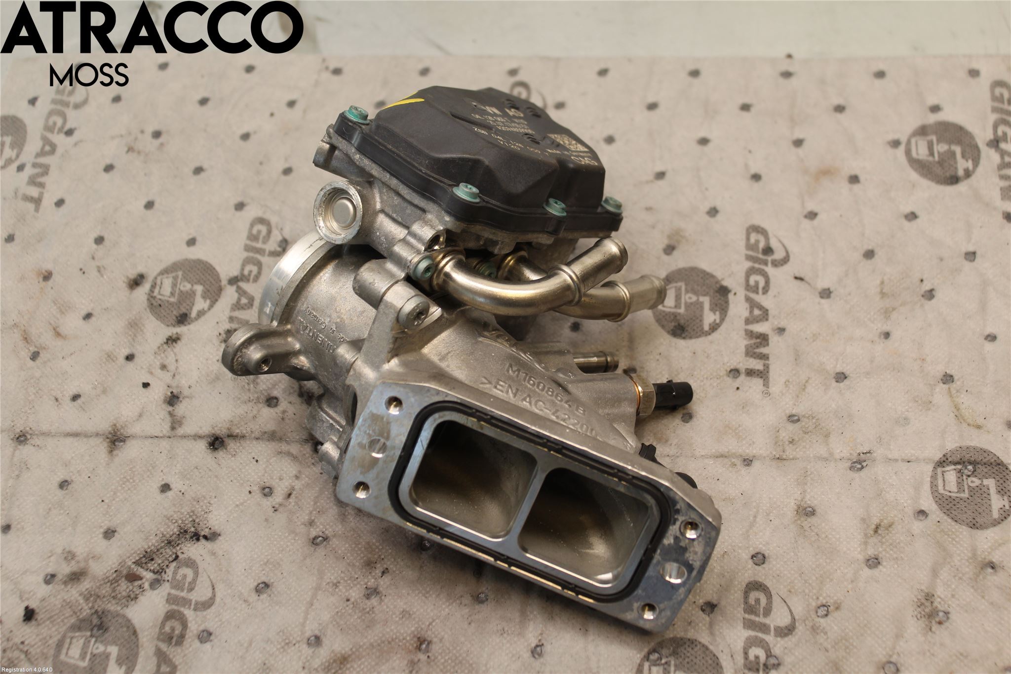 Skoda OCTAVIA (5E) 13-20 Inns Spjeldhus