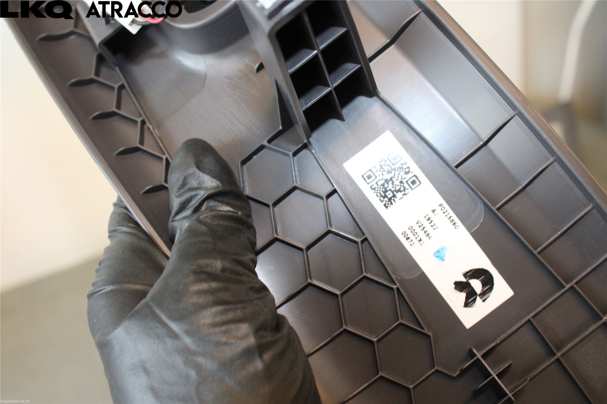 Alfa NIO ET7 22- List Venstre Side