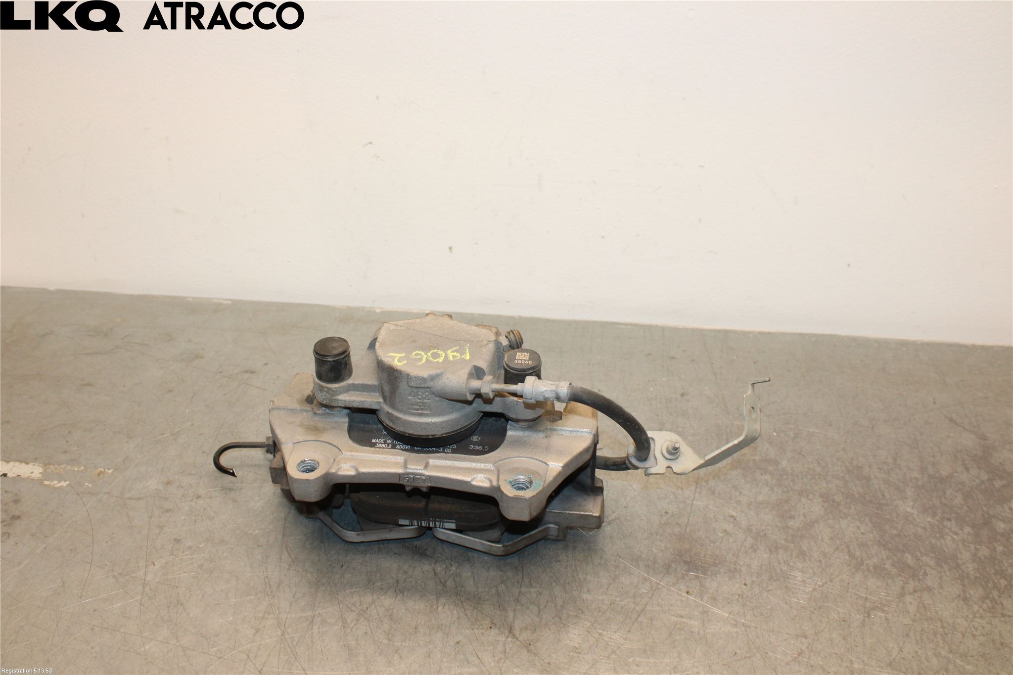 Volvo EX40 25- Bremsecaliper Foran Høyre