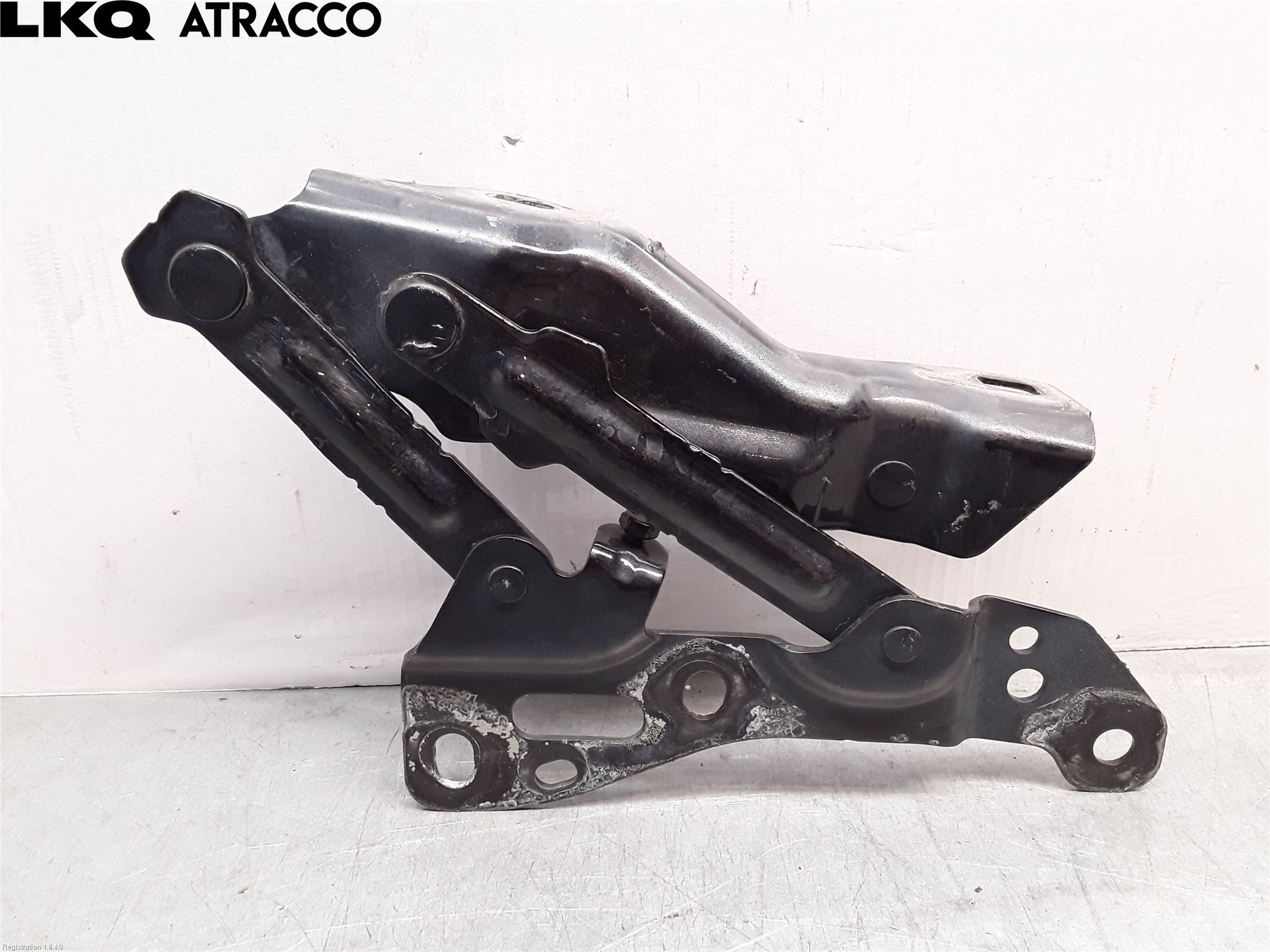 Tesla MODEL X 16- Panser Hengsel - Hengsler