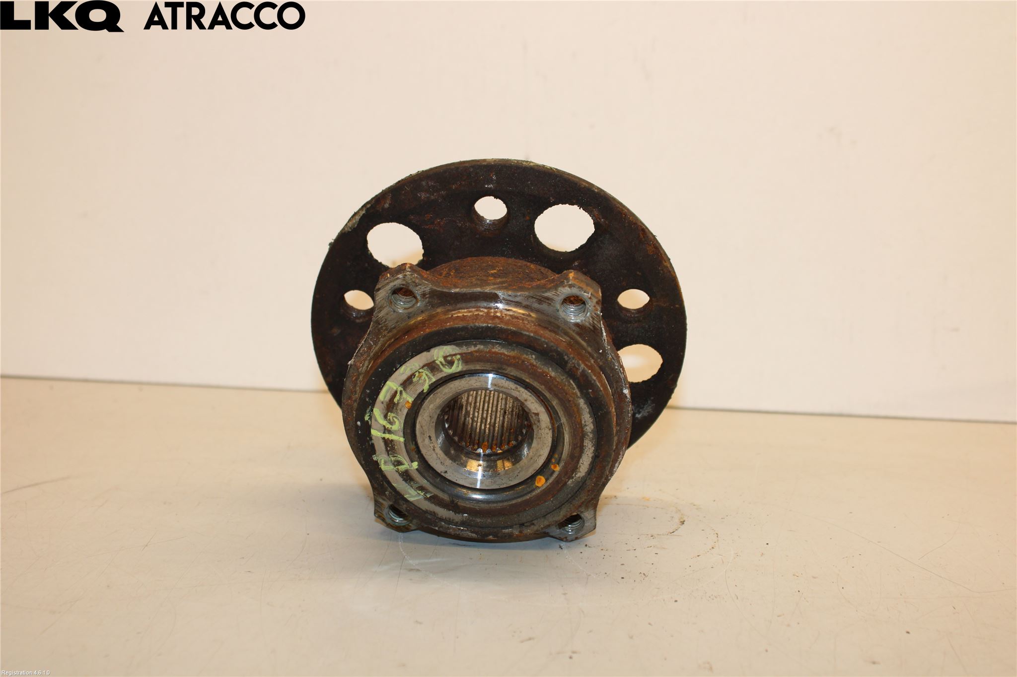 Mercedes-Benz MB E-KLASS (W212) 09-16 Nav Bak