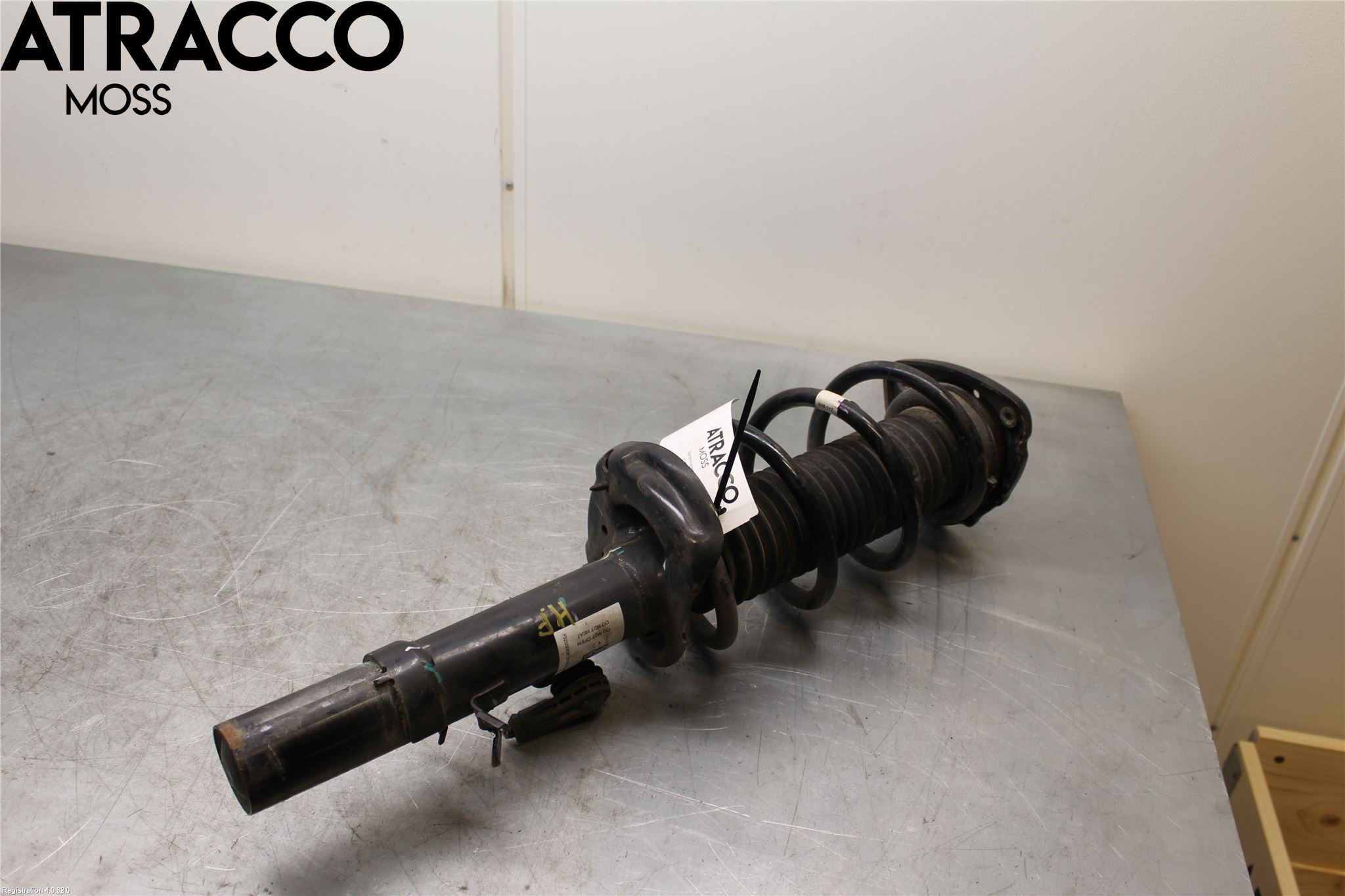 Polestar 2 20- Fjærbein Foran Høyre