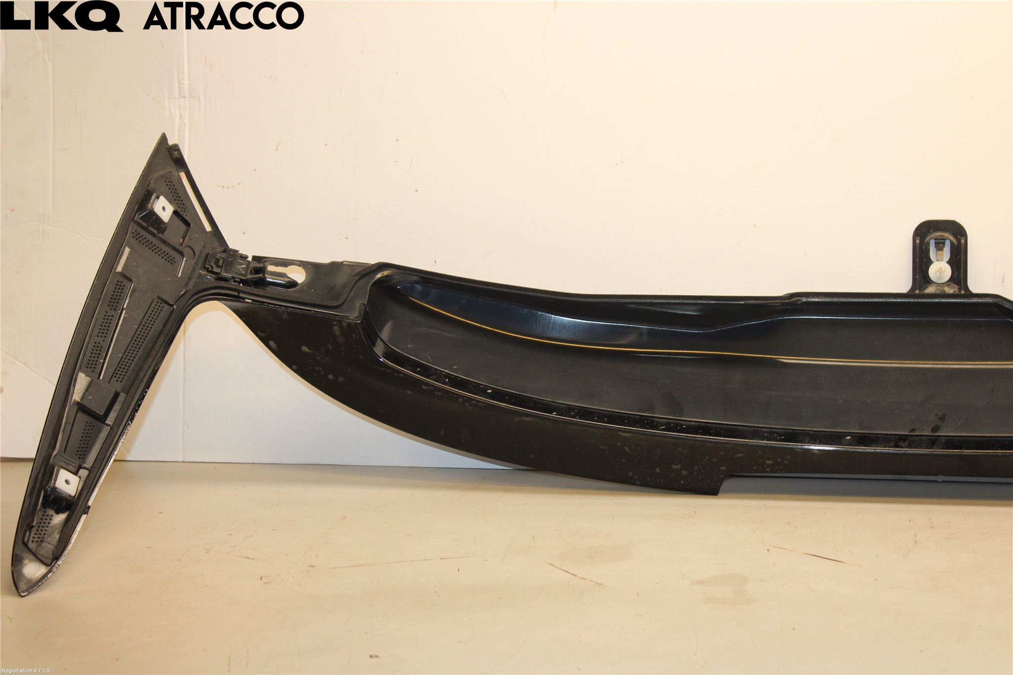 BMW 2 F45 Active Tourer 14-21 Spoiler Bakluke