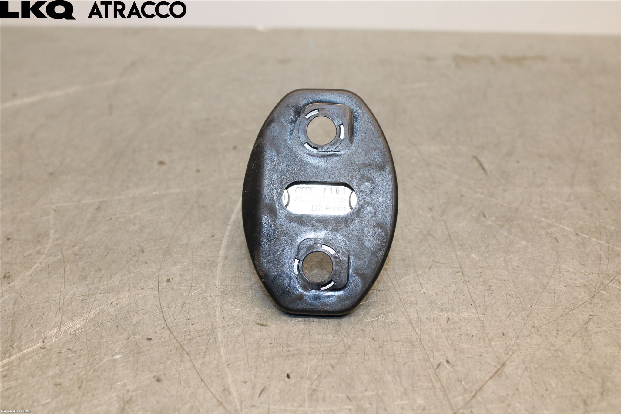 Porsche TAYCAN 20- Dørlås - Låsekasse