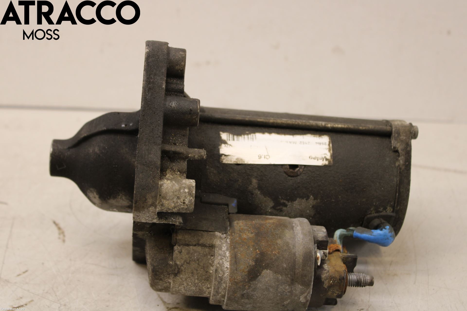 Peugeot PARTNER 08-15 Startmotor Diesel