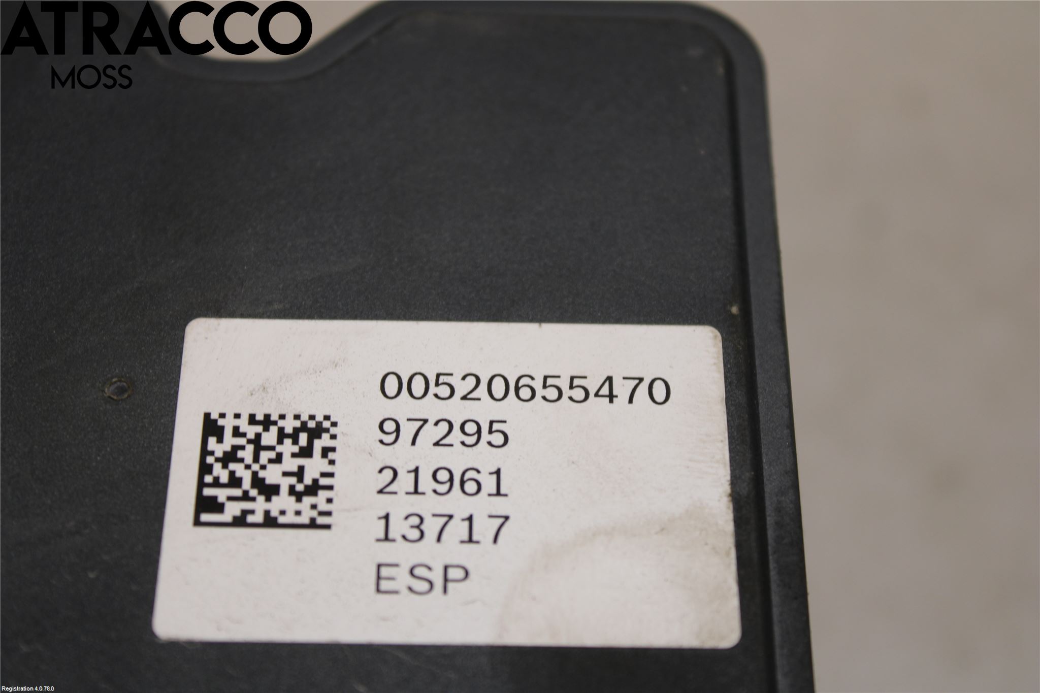 Citroen JUMPER/E-JUMPER 14- Abs Hydraulikkaggregat