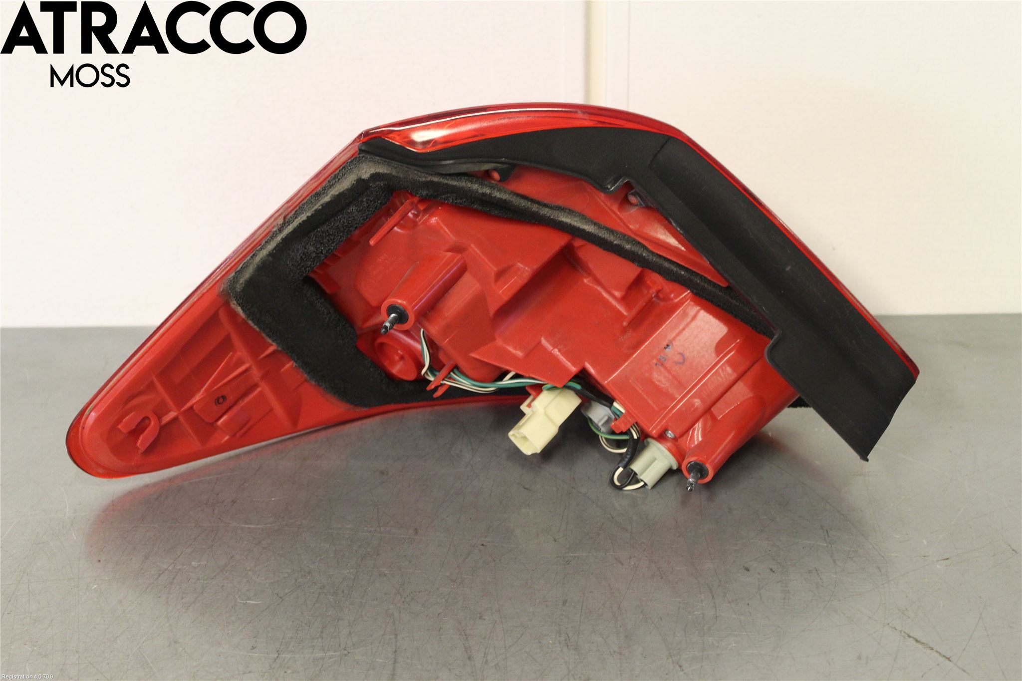 Toyota RAV 4 06-12 Baklykt Høyre