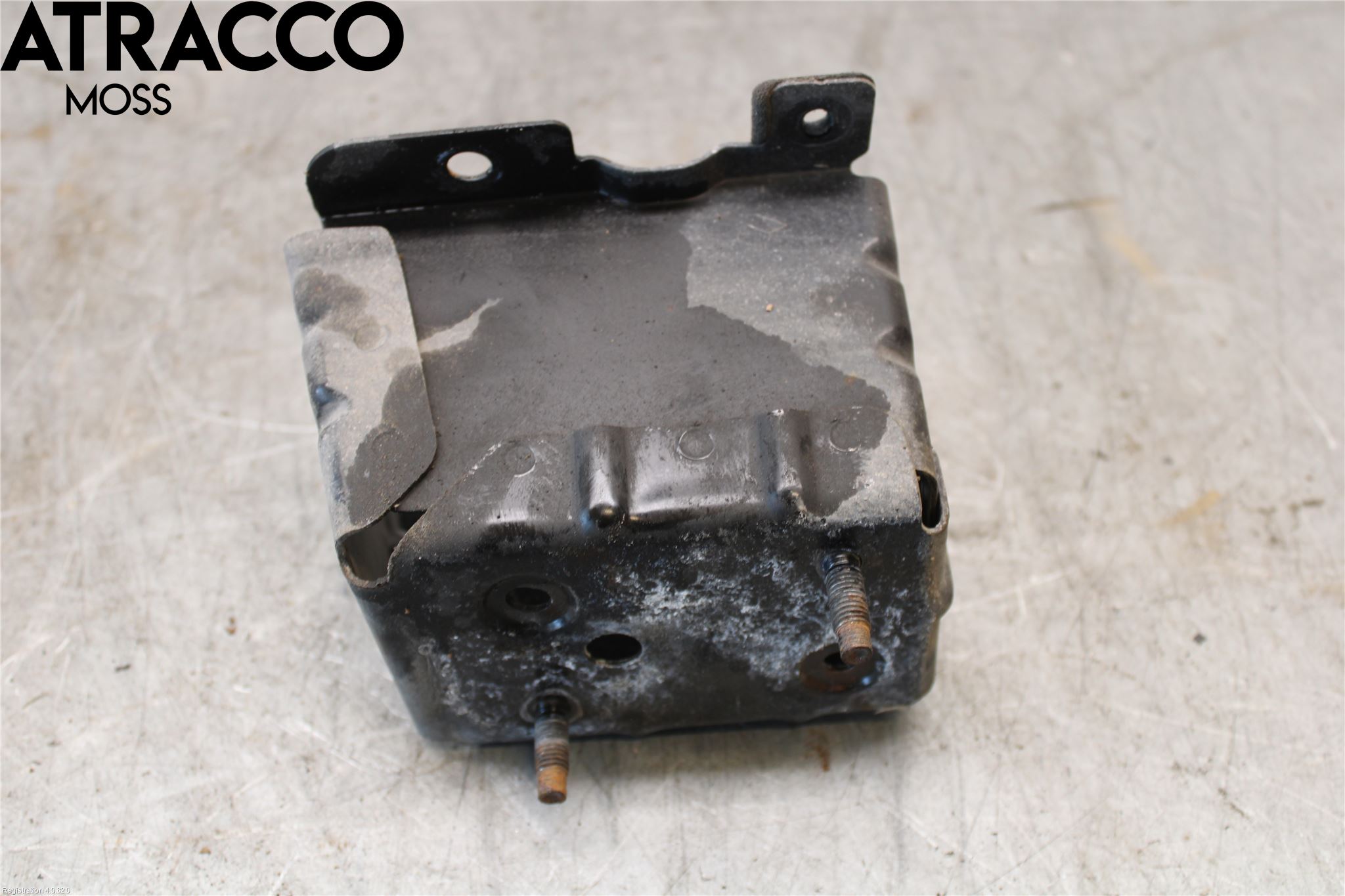 Nissan LEAF 11-17 Støtfanger Bak Bjelke