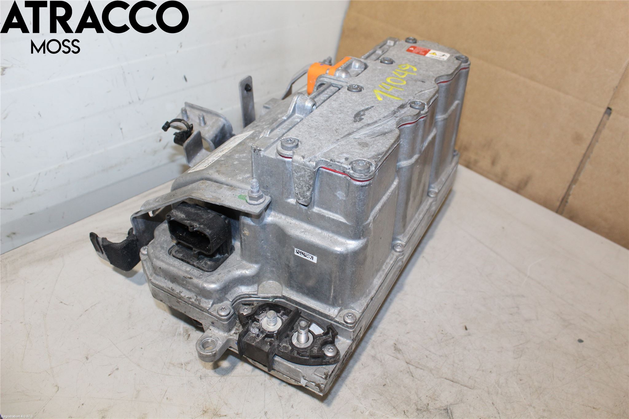 Volkswagen VW GOLF / E-GOLF VII 13-20 Hybridconverter