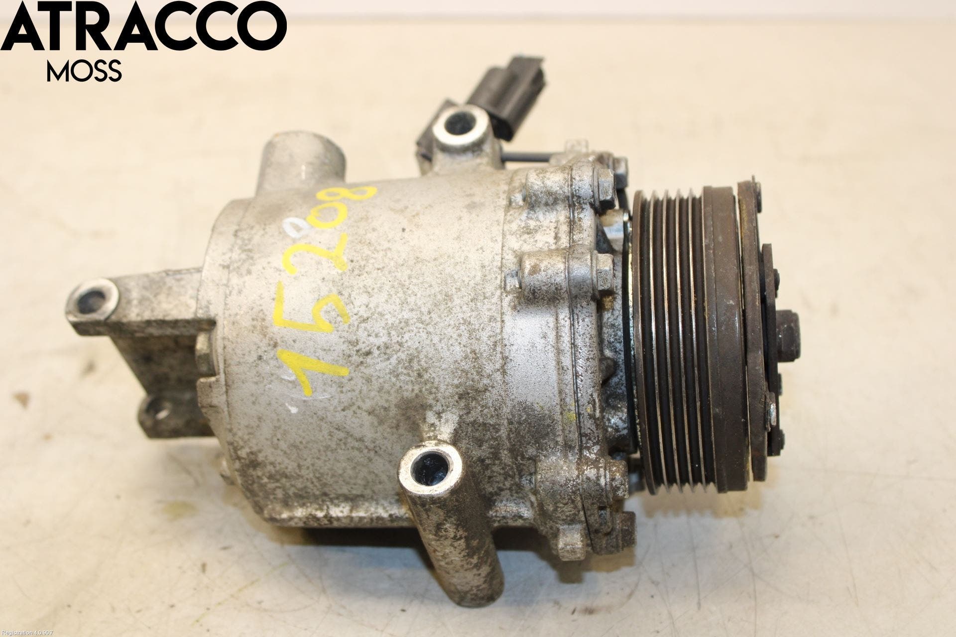 Mitsubishi COLT 09-13 Varme Ac Kompressor