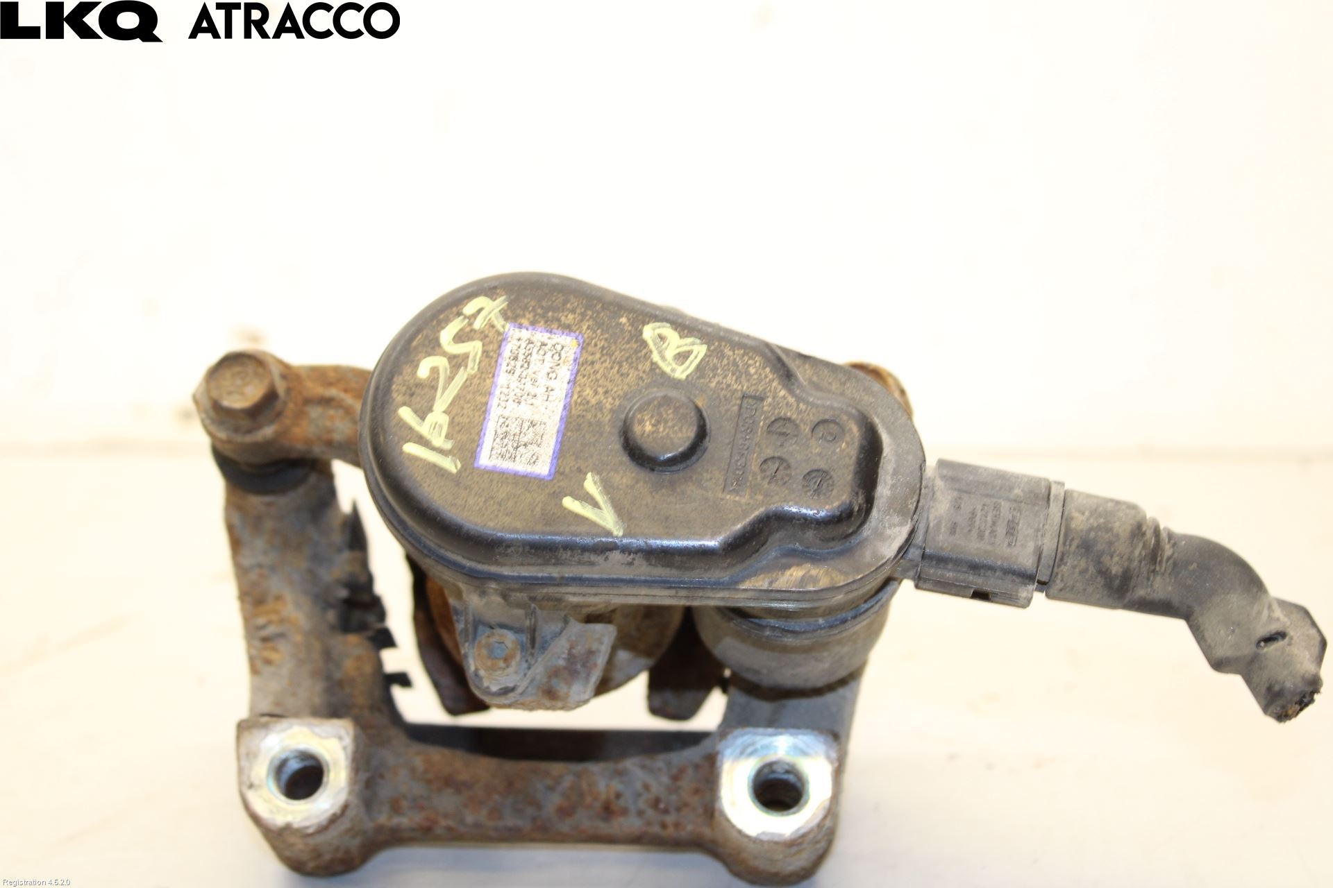 Kia OPTIMA 16-20 Bremsecaliper Bak Venstre