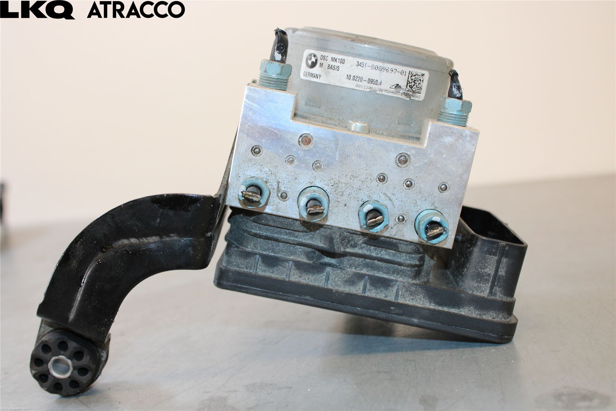 BMW 2 F22/F23/F87 Coupé/Cab 13-21 Abs Hydraulikkaggregat