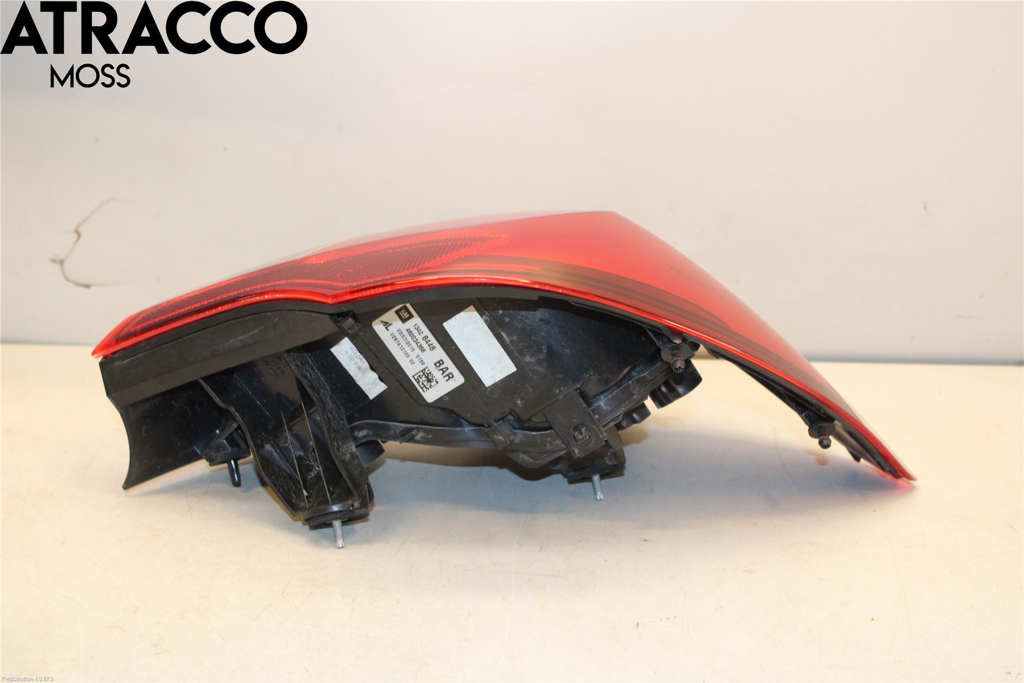 Opel CORSA E 15-19 Baklykt Høyre