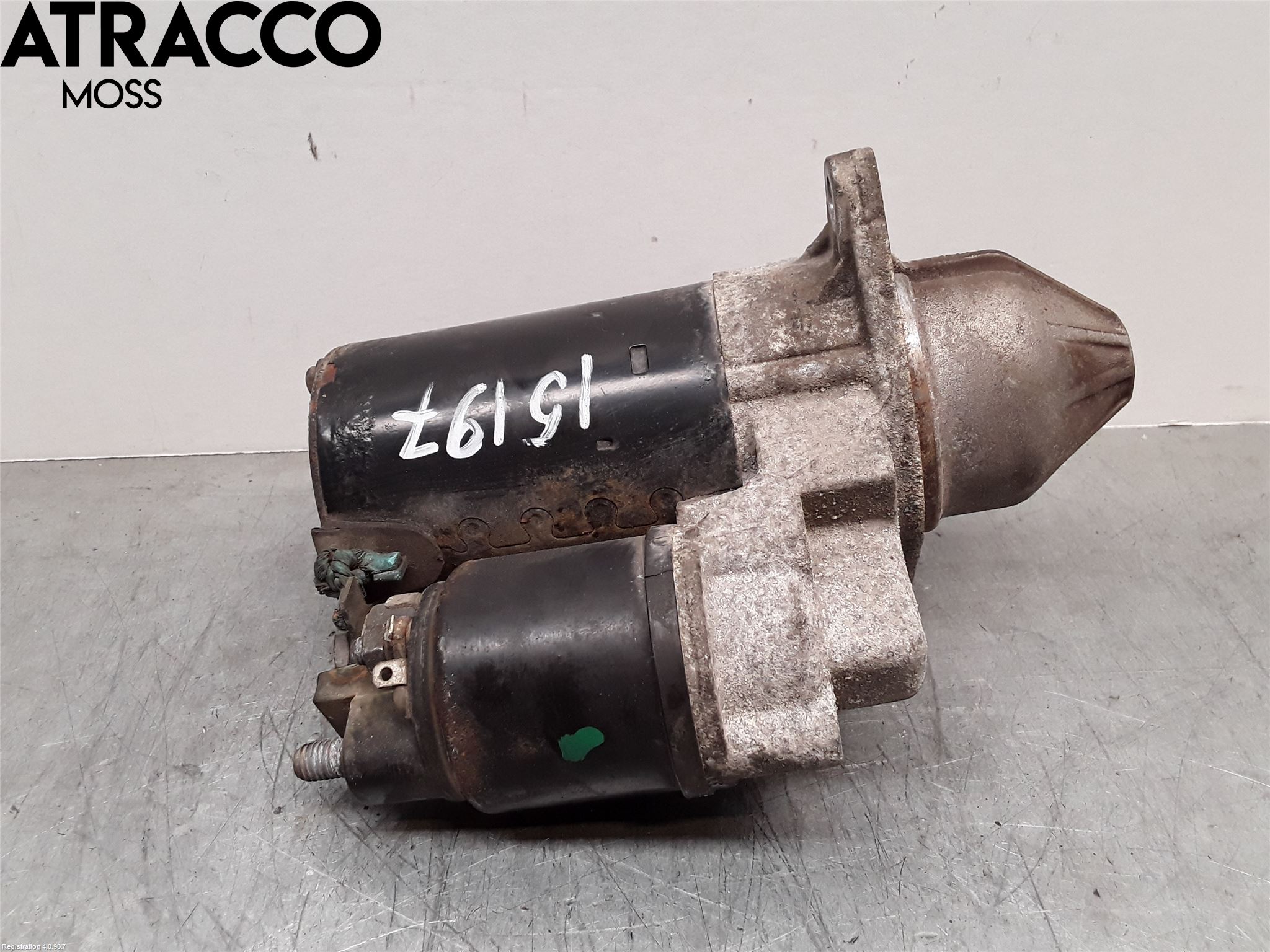 Opel ASTRA H 04-12 Startmotor
