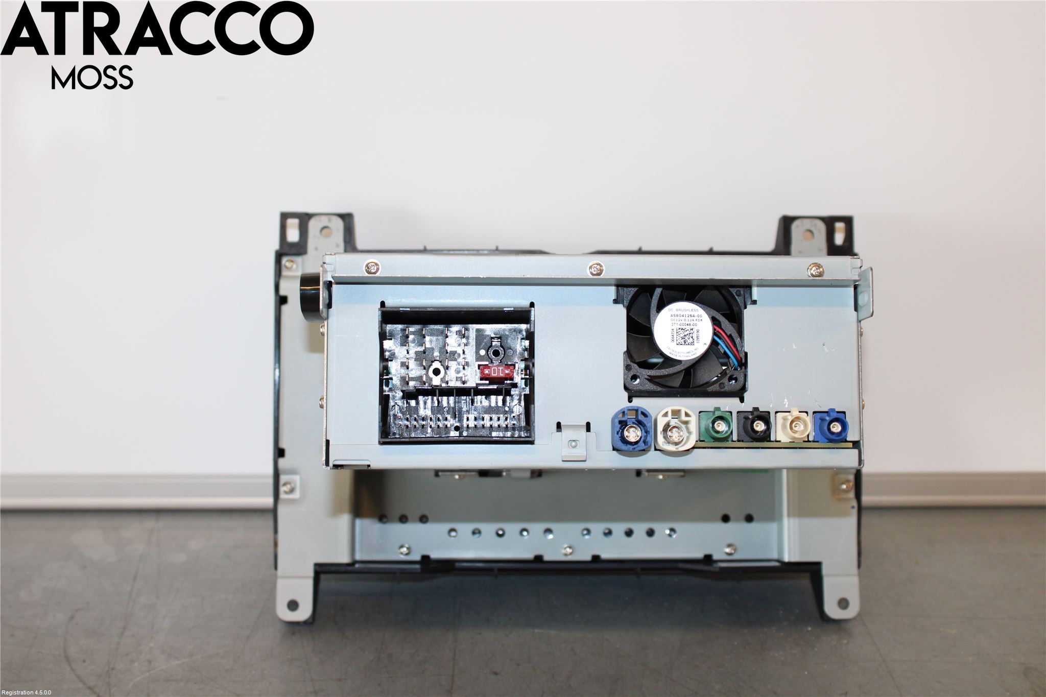 Mercedes-Benz MB VITO/V-KLASS (W640,W447,W448) 14- Stereo Radio