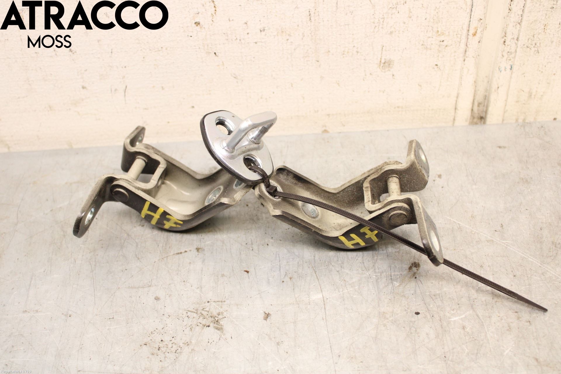 Kia SOUL 09- Dørhengsel