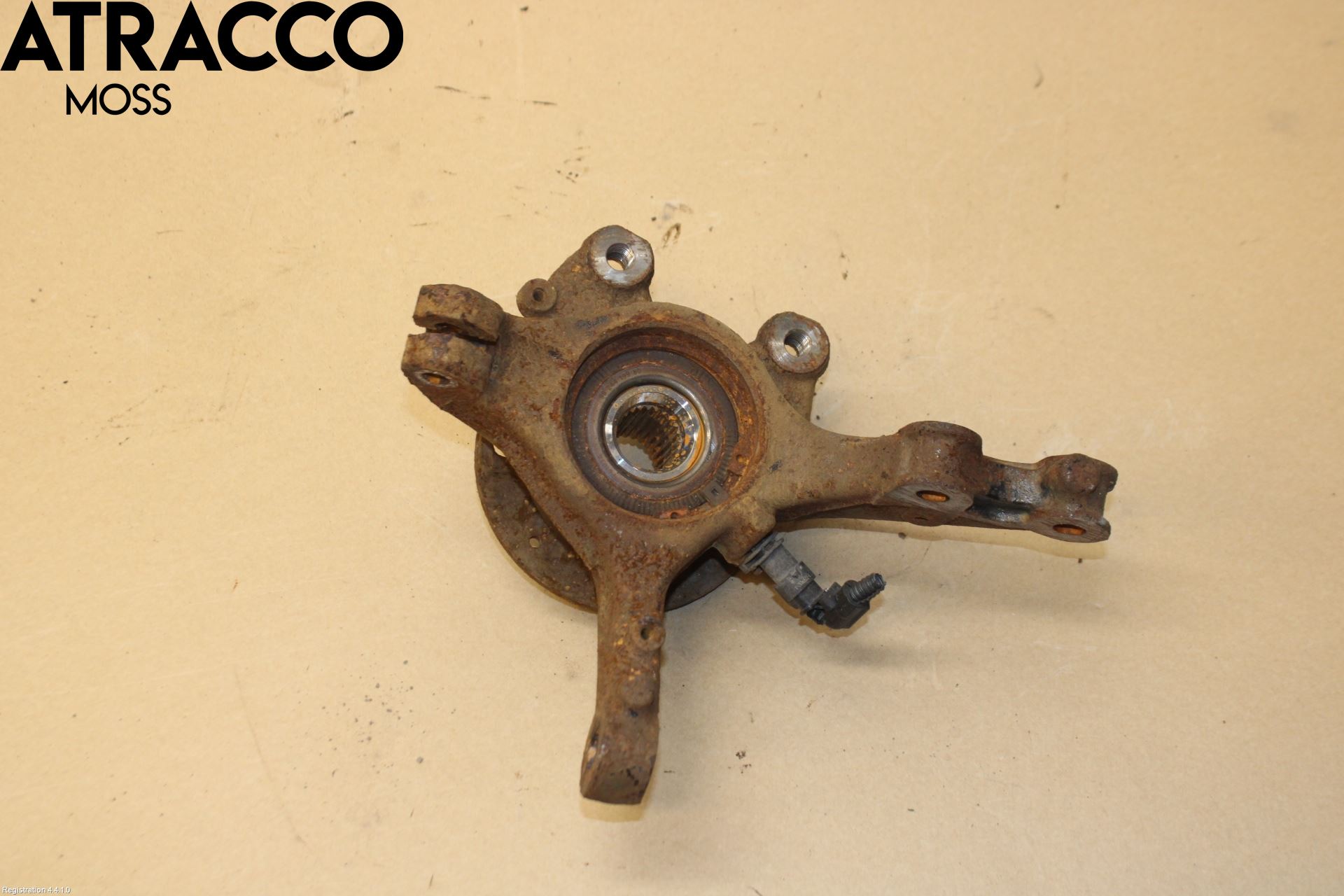 Peugeot 208/E-208 20- Spindel Hf