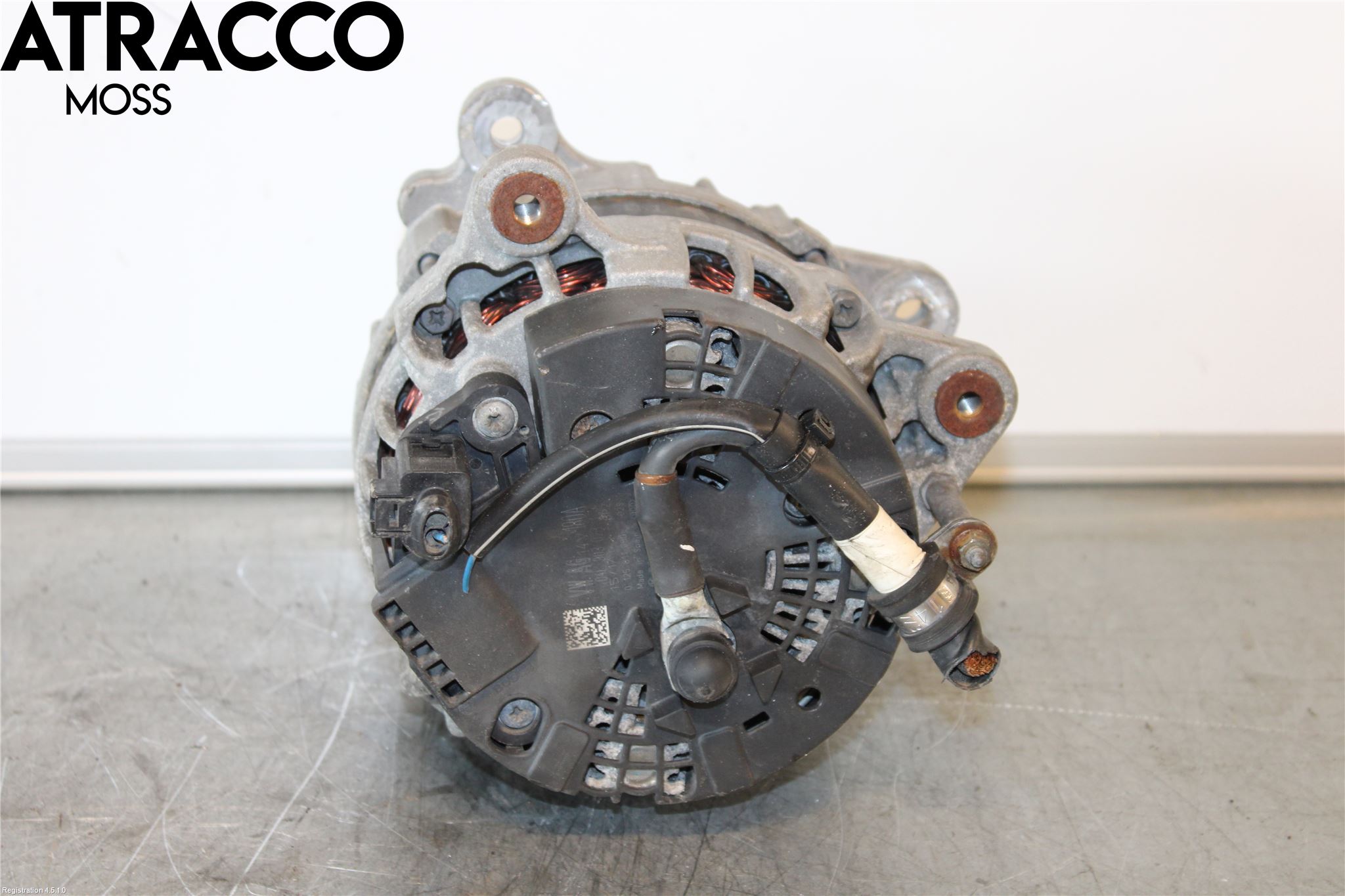 Volkswagen VW GOLF / E-GOLF VII 13-20 Dynamo