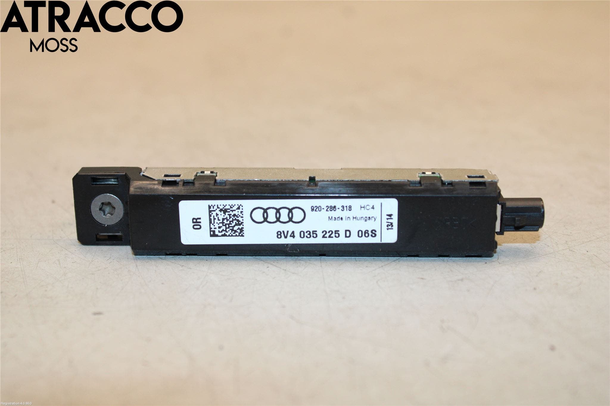 Audi A3/S3 05-13 Stereo Antenneforsterker
