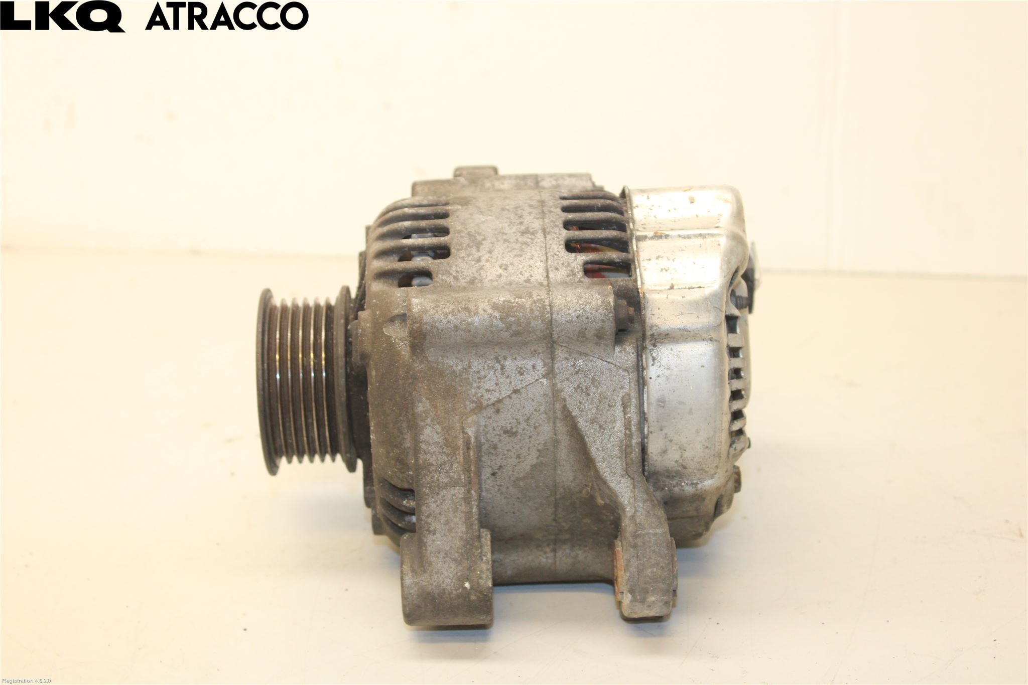 Daihatsu TERIOS Dynamo