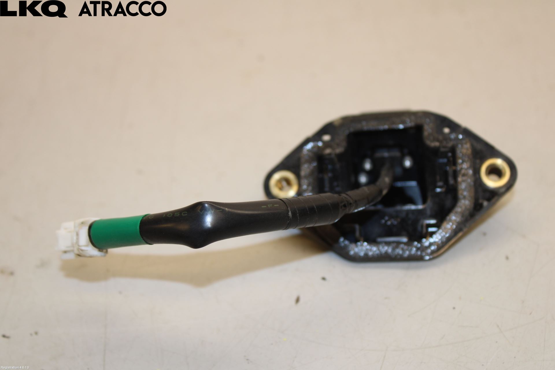 Nissan QASHQAI 17-21 Parkeringshjelp Kamera