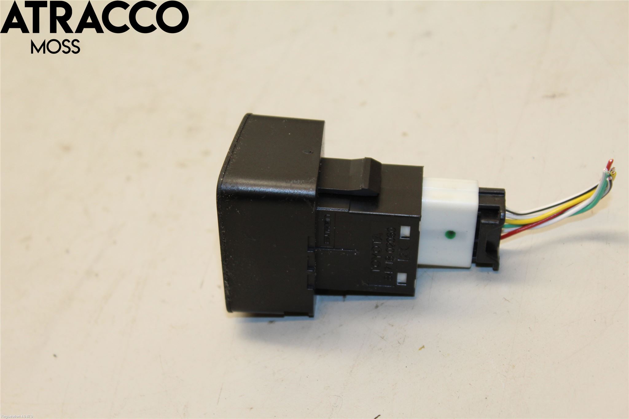 Toyota AURIS 13-19 Bryter Parkeringsbrems