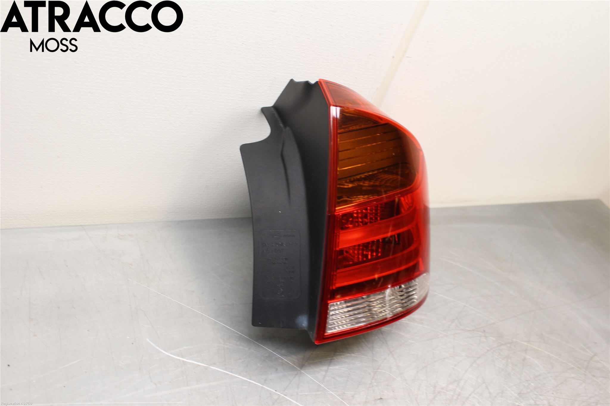 BMW X1 E84 10-15 Baklykt Høyre