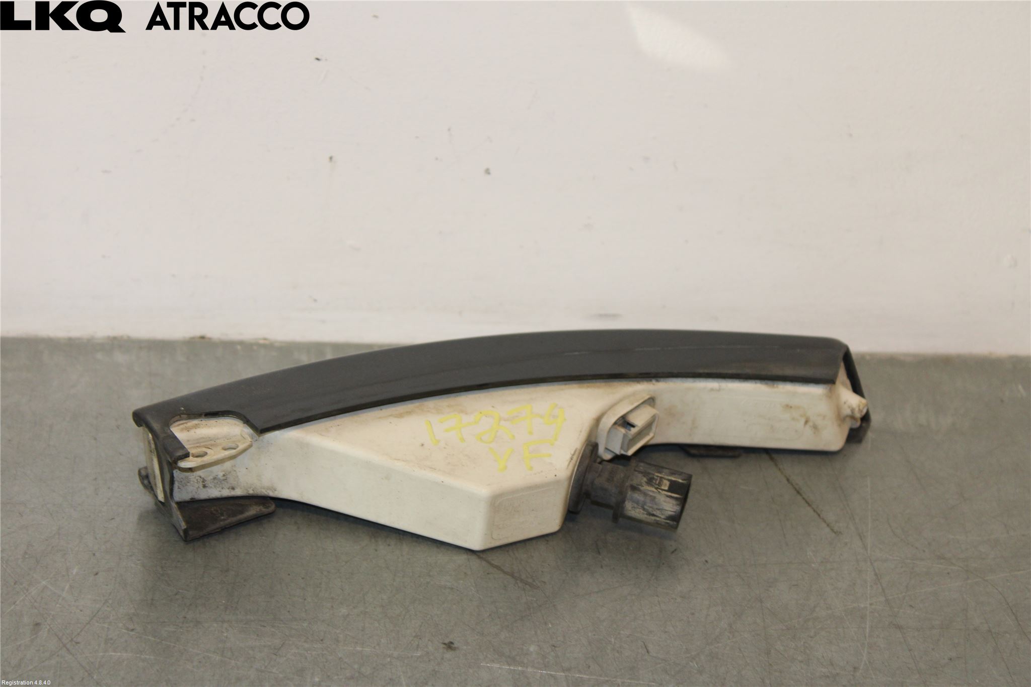 Volkswagen VW PASSAT 05-11 Blinklykt Foran Venstre