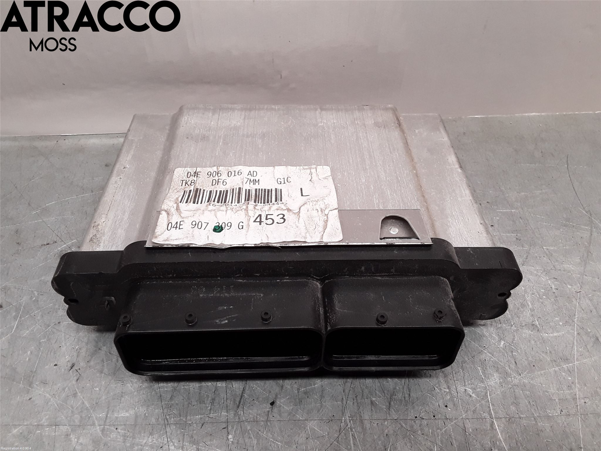 Audi A3/S3 05-13 Styreenhet Øvrig